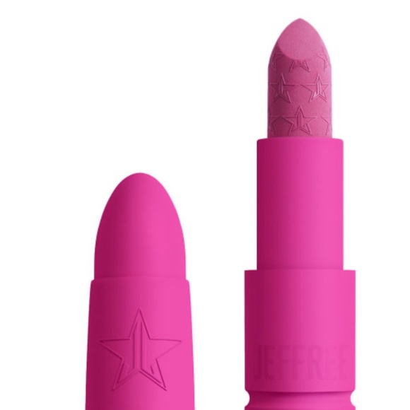 Jeffree Star Velvet Trap Lipstick – Holy Fashion | BRAND NEW & UNOPENED! - Picture 3 of 5